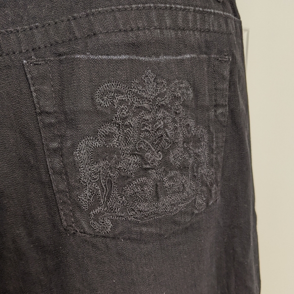 Black Foxy Jeans - Picture 3 of 5